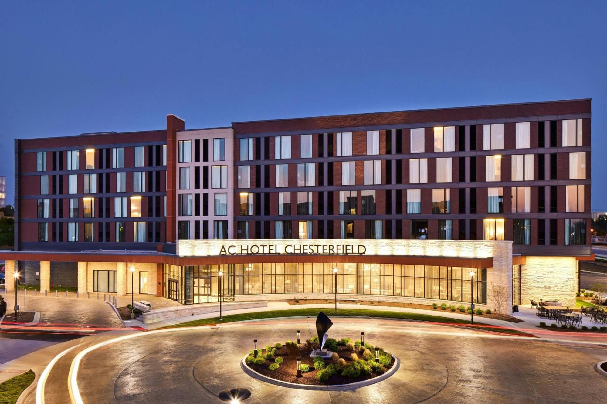 Ac Hotel By Marriott St Louis Chesterfield Exterior photo