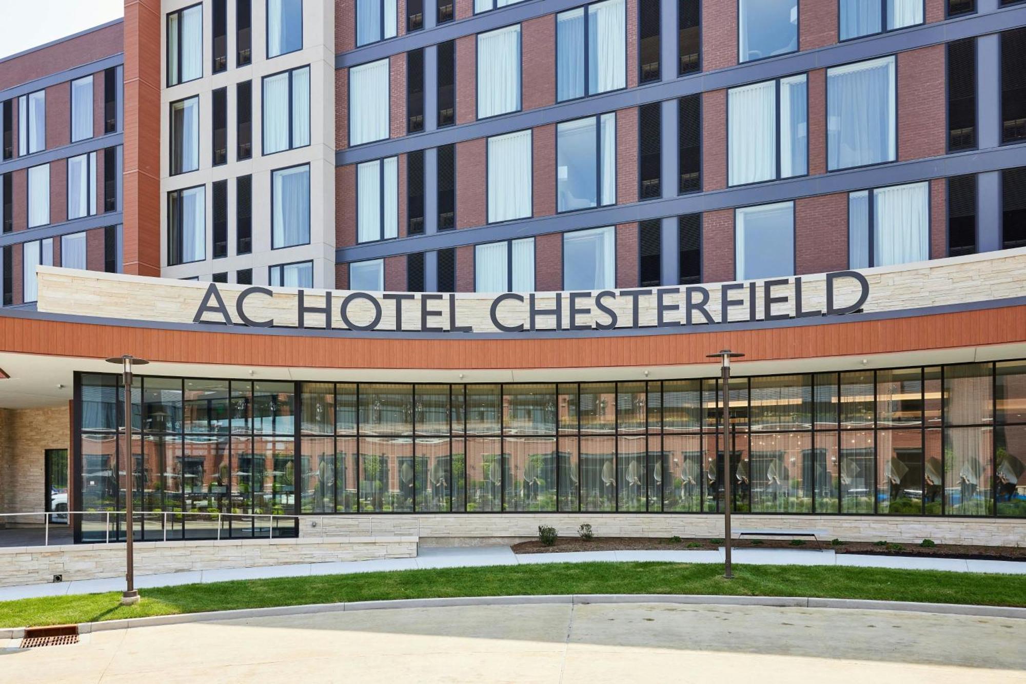 Ac Hotel By Marriott St Louis Chesterfield Exterior photo